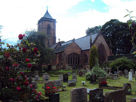 St Helens, Tarporley